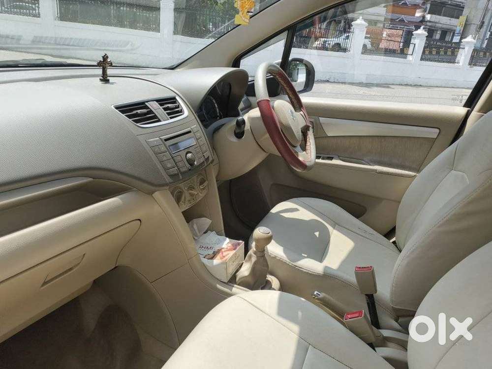 Maruti Suzuki Ertiga Vdi Shvs, 2013, Diesel
