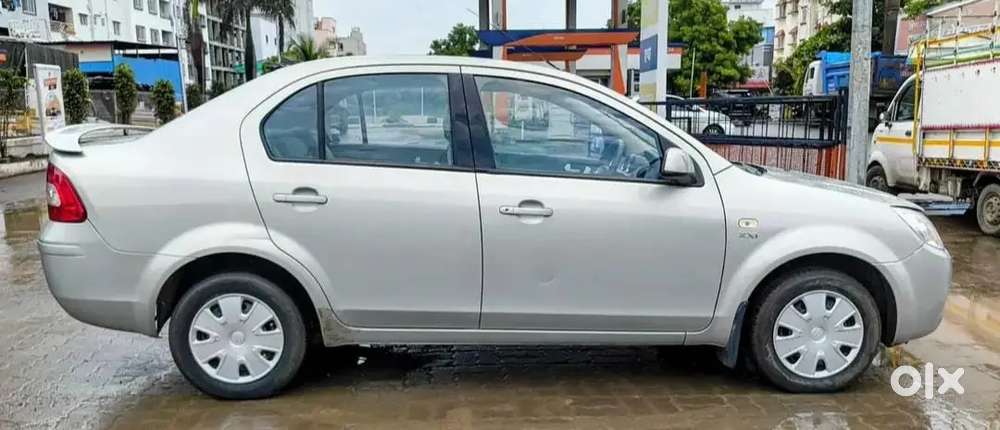 Ford Fiesta 2010 Petrol Well Maintained