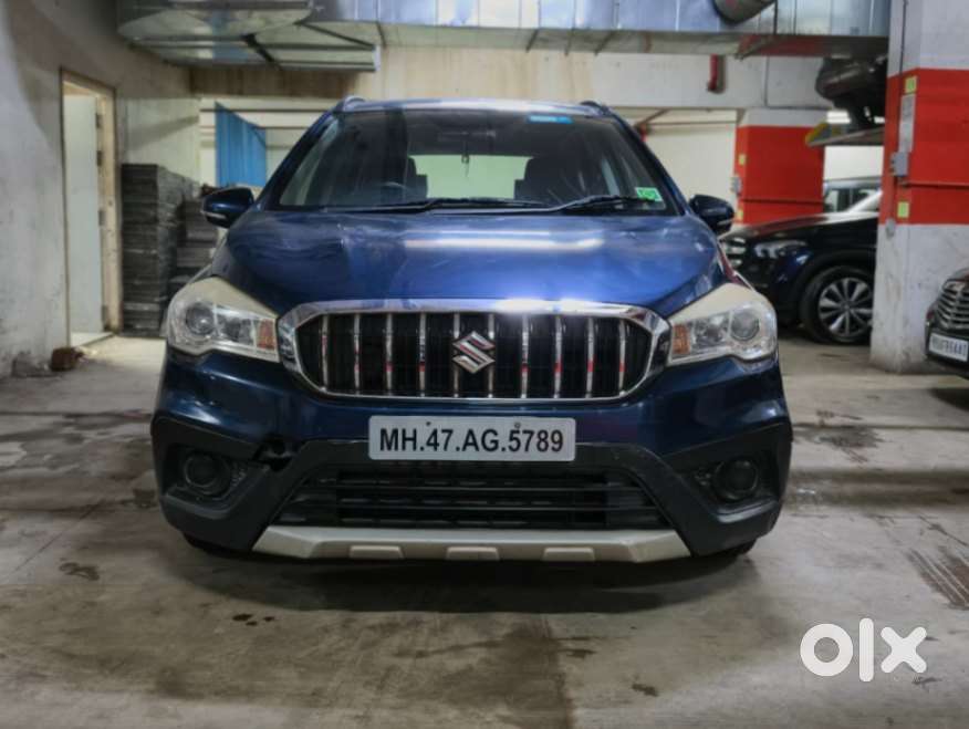 Maruti Suzuki S-cross 1.5 Delta, 2018, Diesel