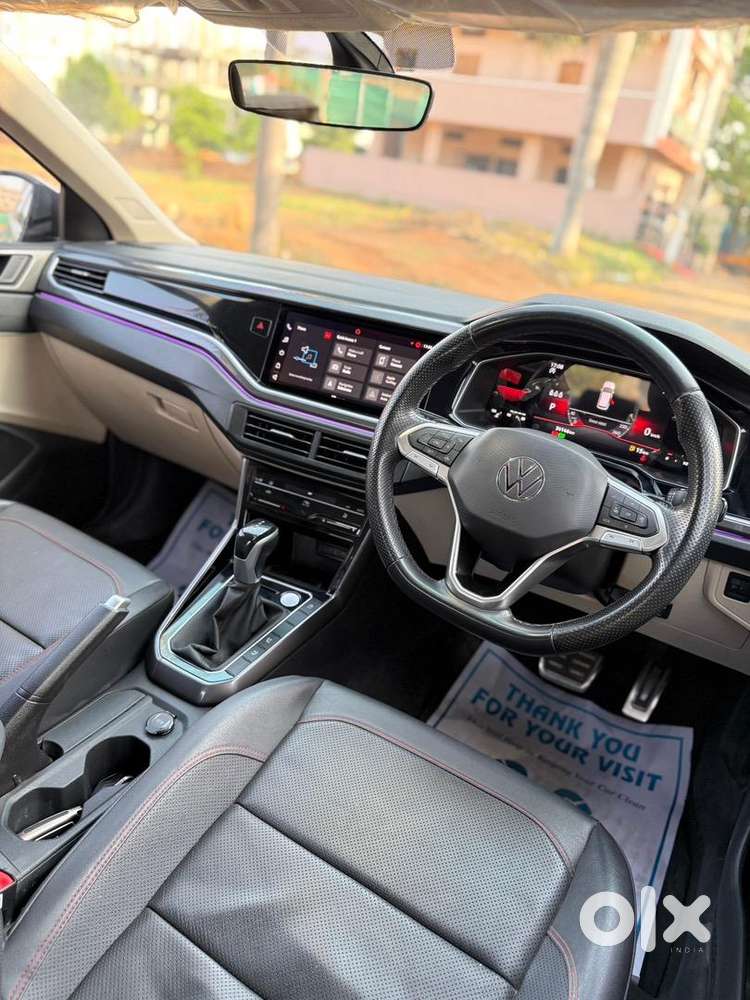 Volkswagen Virtus 2023 Petrol Well Maintained
