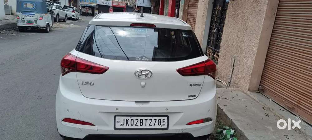 Hyundai I20 Petrol Manual 2017