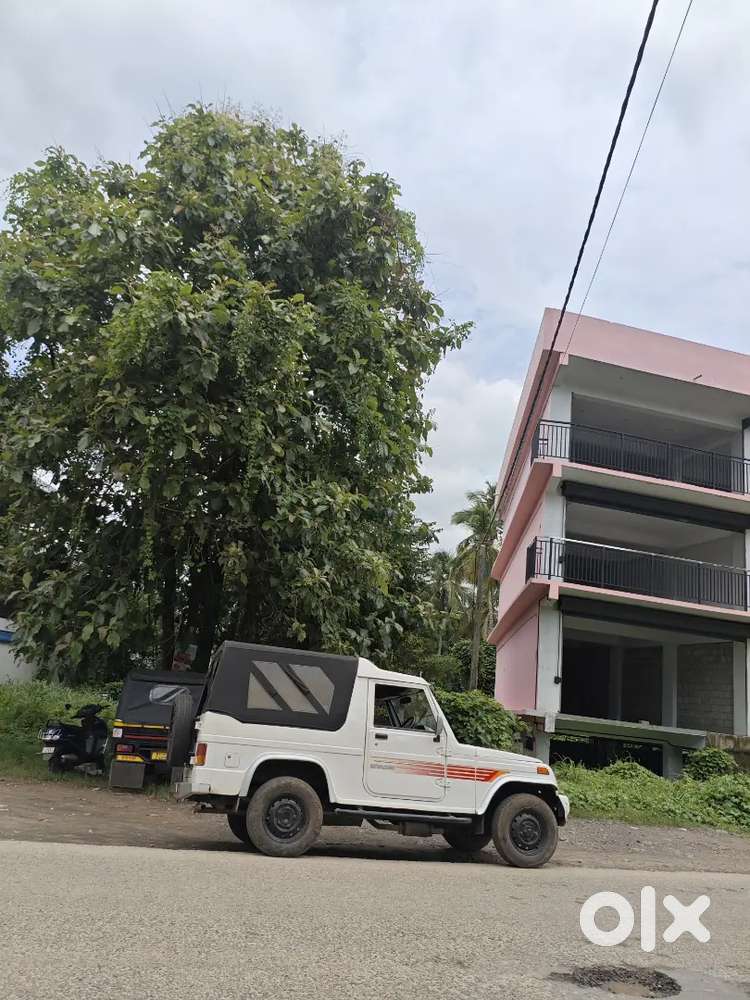 Mahindra Bolero Sportz 2009