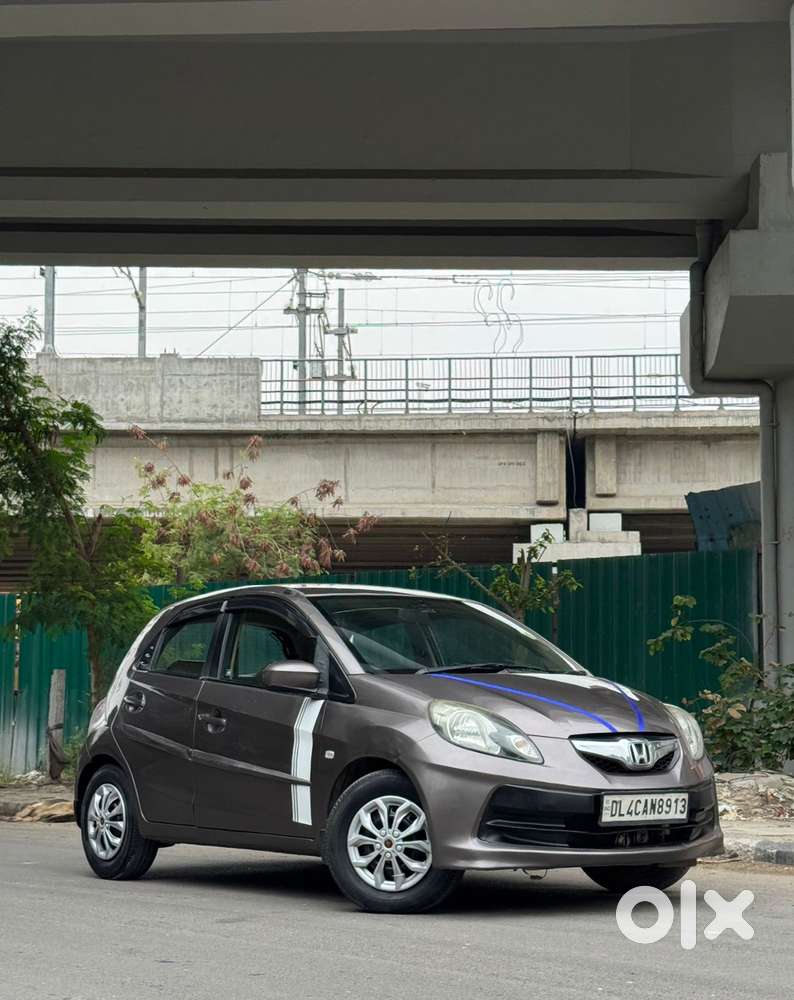 Honda Brio S Mt 2013, 2013, Petrol