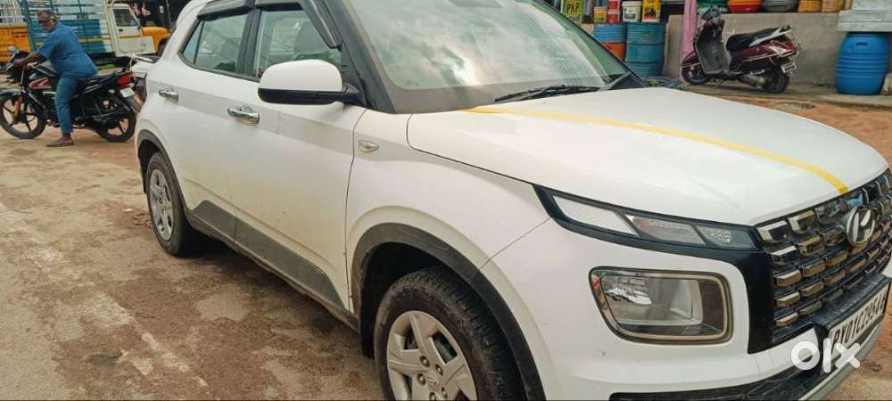 Hyundai Venue 2022 Model