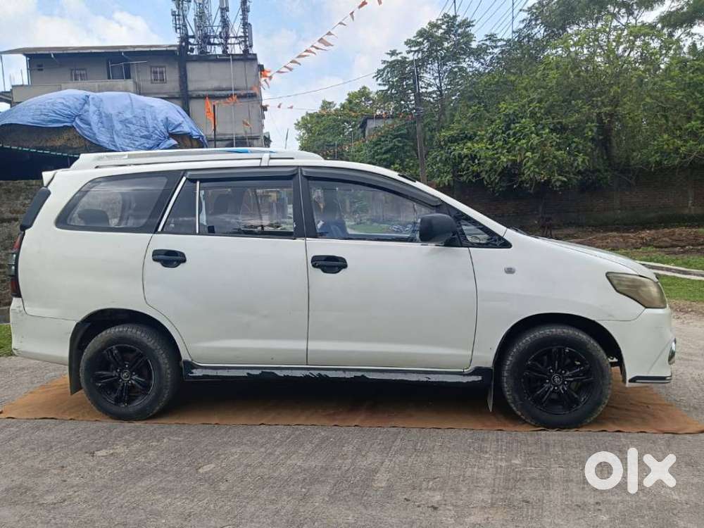 Toyota Innova 2012-2013 2.5 G (diesel) 7 Seater Bs Iv, 2016, Diesel