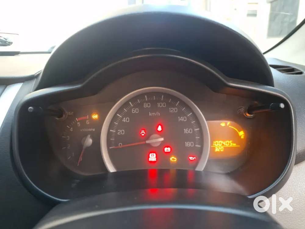 Maruti Suzuki Celerio Zdi Rare Diesel Engine 2016 Variant