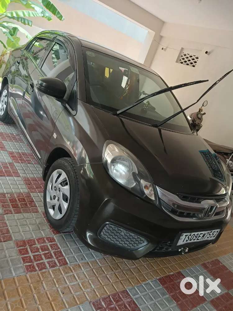 Honda Amaze 2016