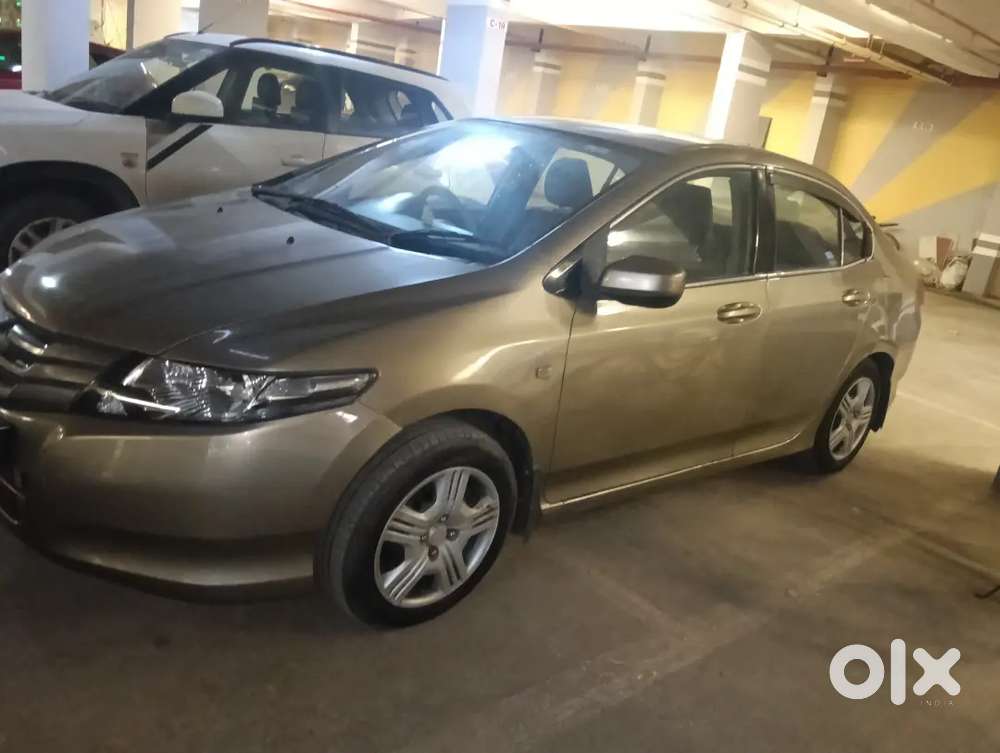 Honda City 2011 Variant Smt