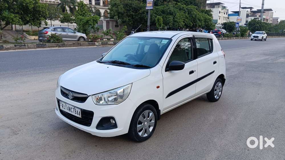 Maruti Suzuki Alto K10 1.0 Vxi Amt, 2016, Petrol