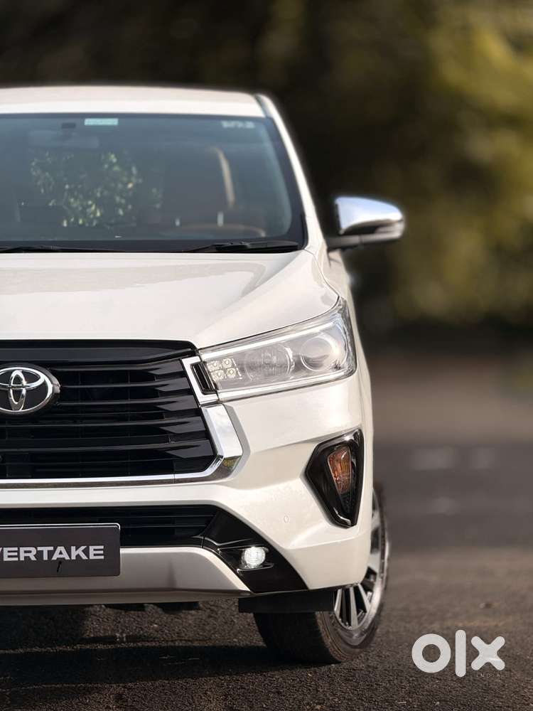 Toyota Innova Crysta [2020-ongoing] 2.4 Zx 7 Str, 2021, Diesel