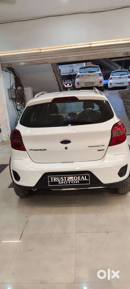 Ford Freestyle Titanium Plus, 2020, Diesel
