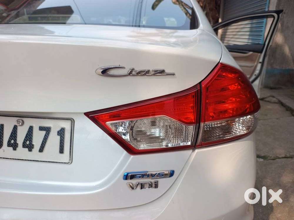 Maruti Suzuki Ciaz Vdi, 2016, Diesel