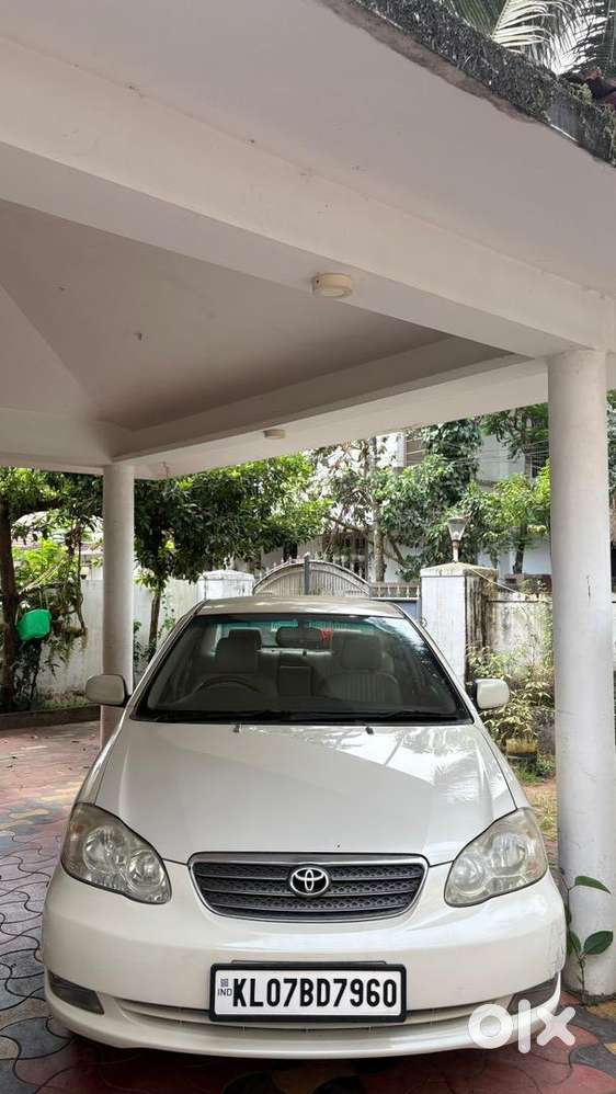 Toyota Corolla 2006 Petrol Good Condition