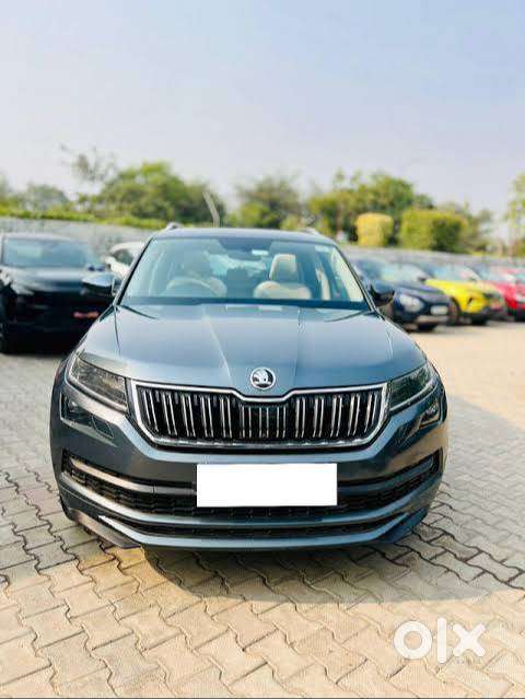 Skoda Kodiaq L And K