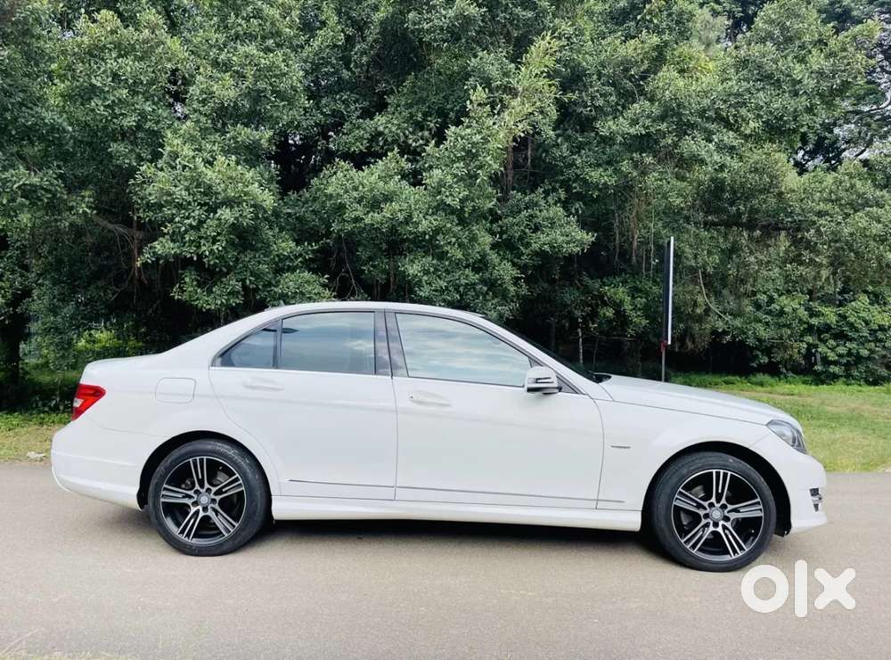 Mercedes-benz C-class 220 Edition C, 2013, Diesel