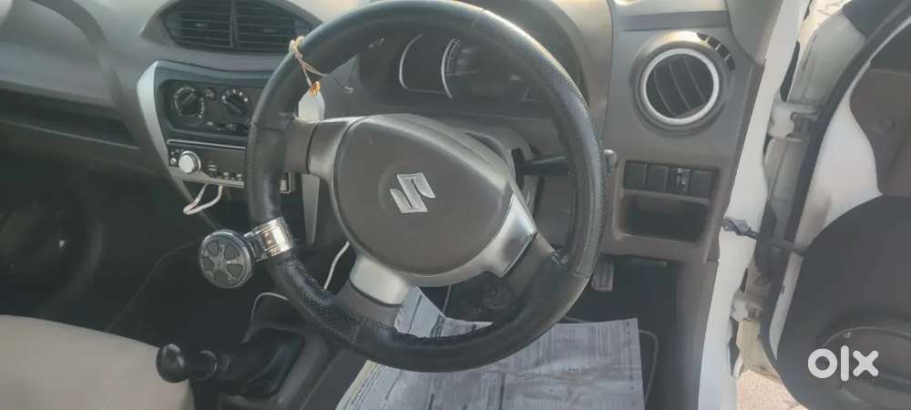 Maruti Suzuki Alto 800 2012 Petrol 78000 Km Driven