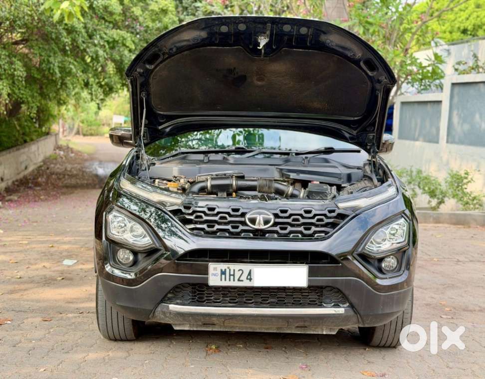 Tata Harrier Xz+, 2022, Diesel