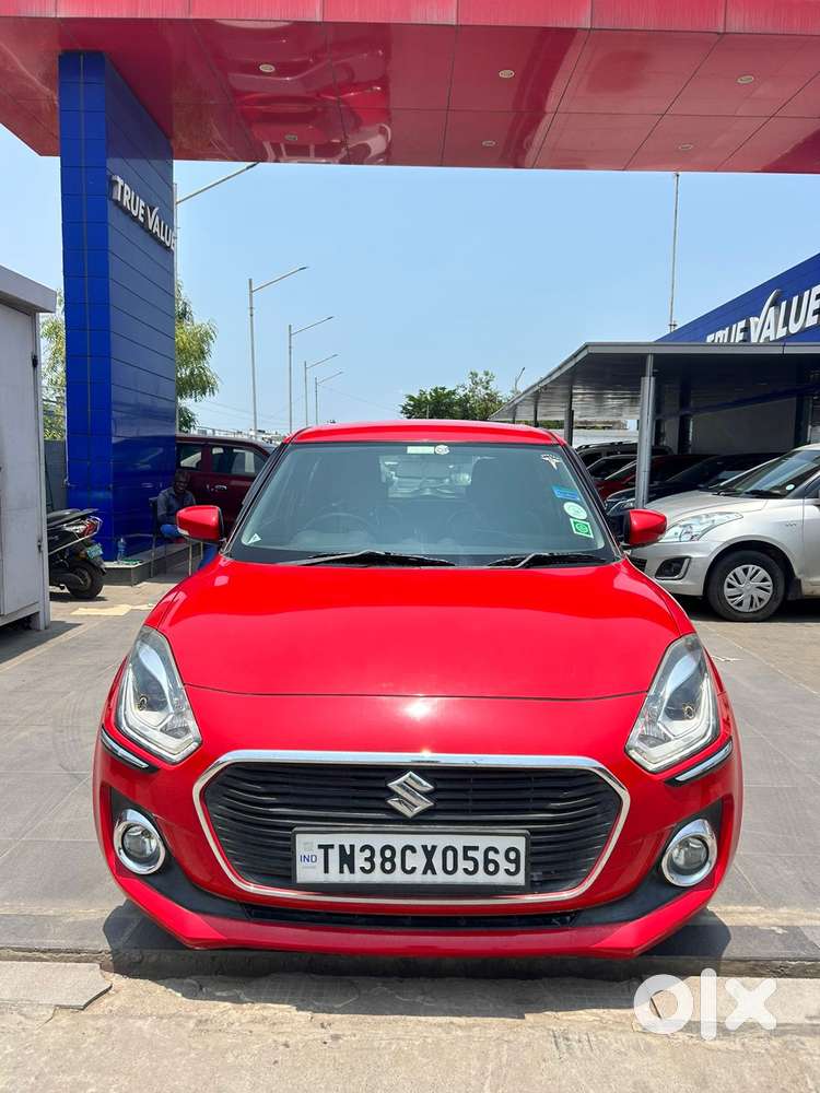 Maruti Suzuki Swift Zxi Plus, 2020, Petrol