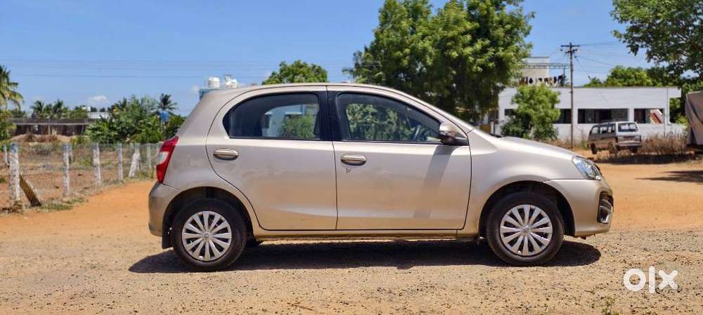 Toyota Etios Liva 1.2 V, 2018, Petrol