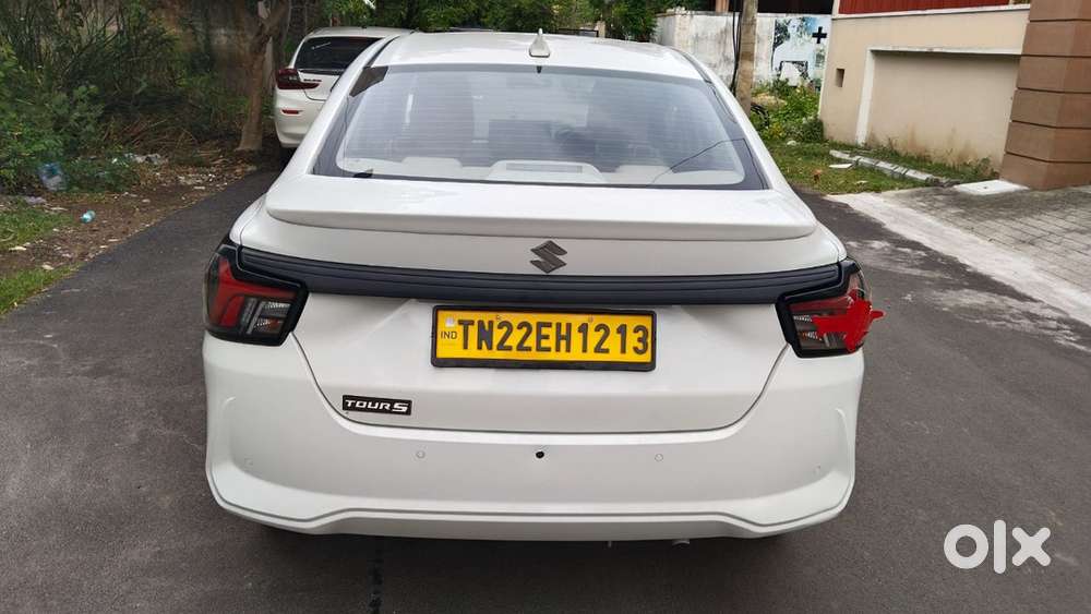 Maruti Suzuki Dzire 2025