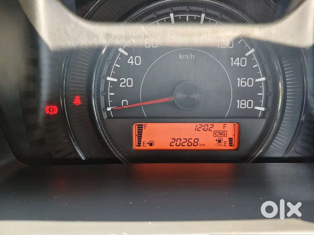 Celerio Vxi Cng 2025