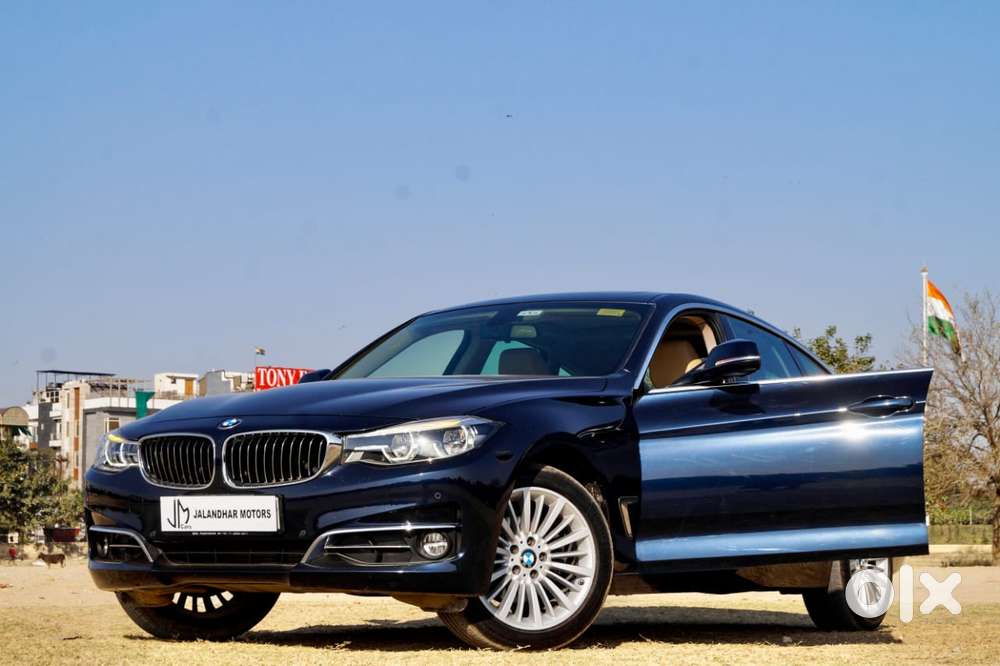 Bmw 3 Series Gt 320d Luxury Line, 2019, Diesel