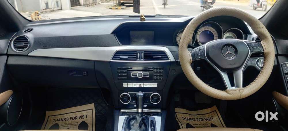 Mercedes-benz C-class 250 D Avantgarde, 2013, Diesel