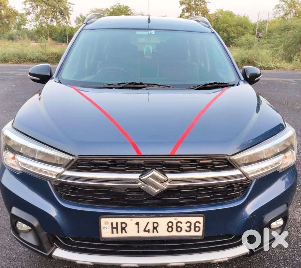 Maruti Suzuki Xl6 1.5 Alpha Mt, 2019, Petrol