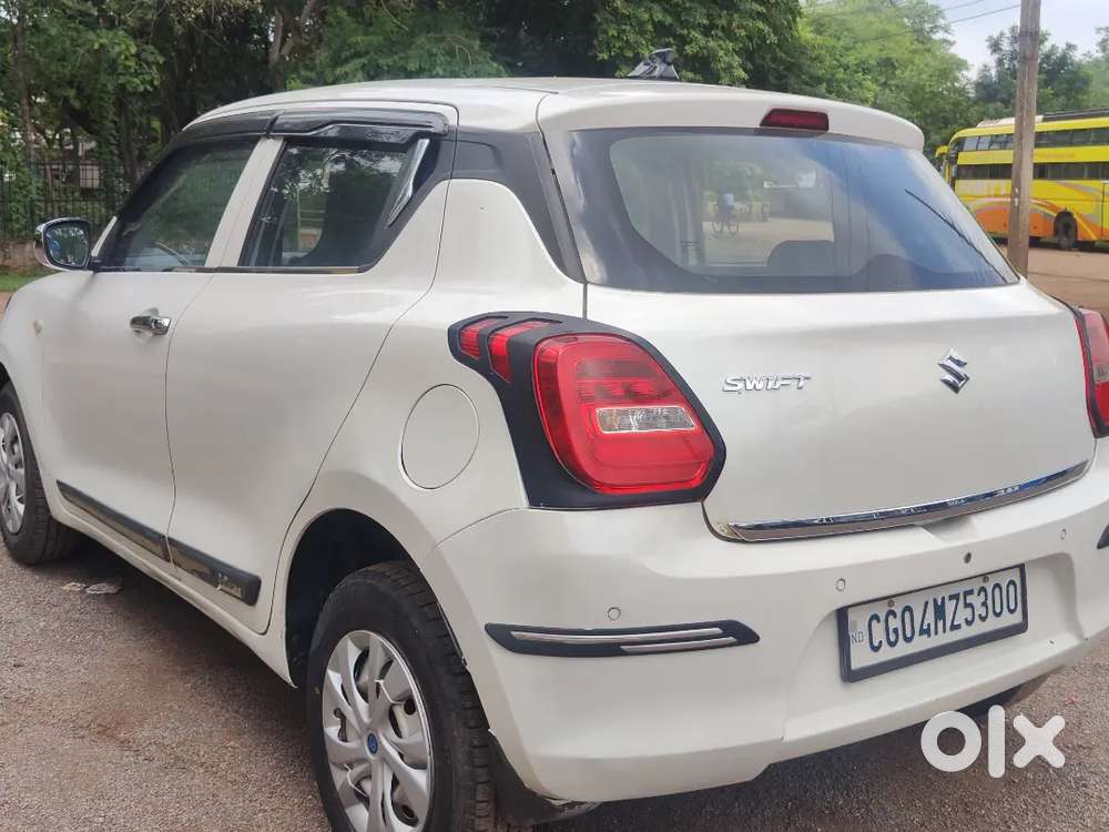 Maruti Suzuki Swift Lxi 2020 Petrol Manual