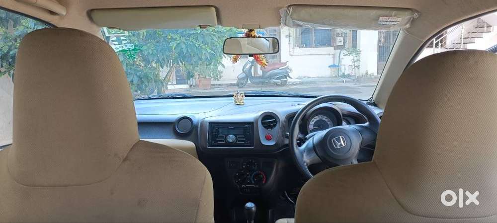 Honda Brio 2012 Year