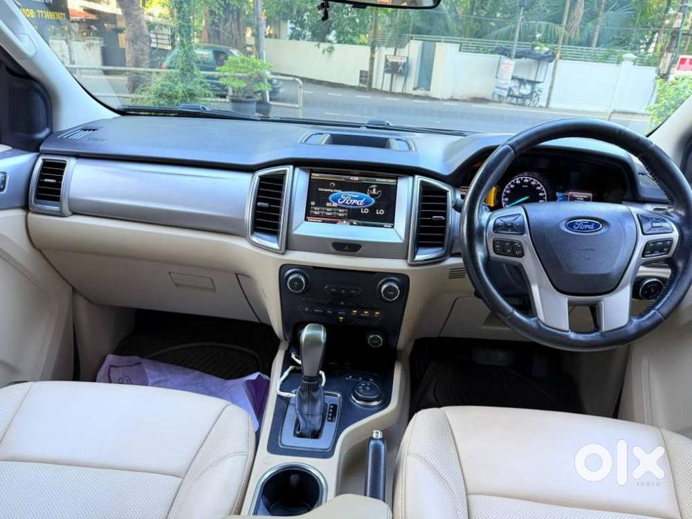 Ford Endeavour 3.2 Trend At 4x4, 2016, Diesel