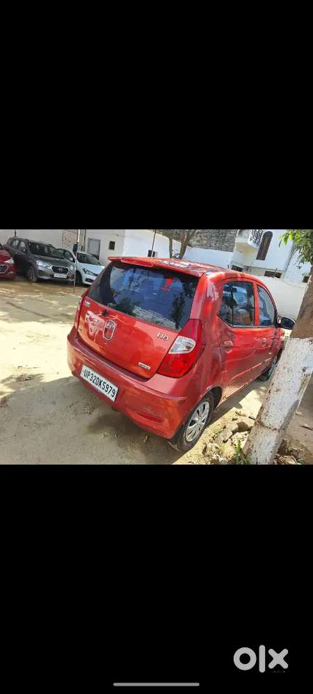 Hyundai I10 2010 Petrol Well Maintained All Paper Complete
