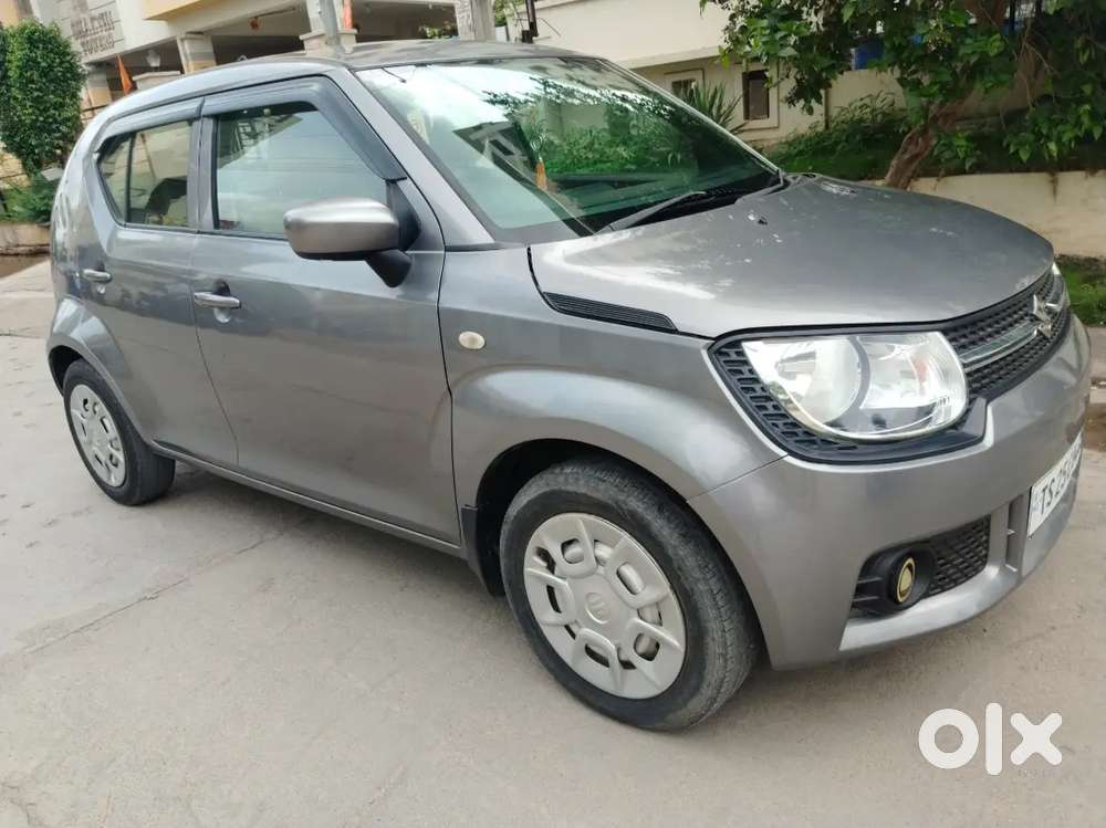 Maruti Suzuki Ignis 2019 Petrol 41000 Km Driven