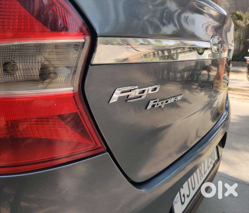 Ford Aspire Titatinium Blu Tdci, 2017, Diesel