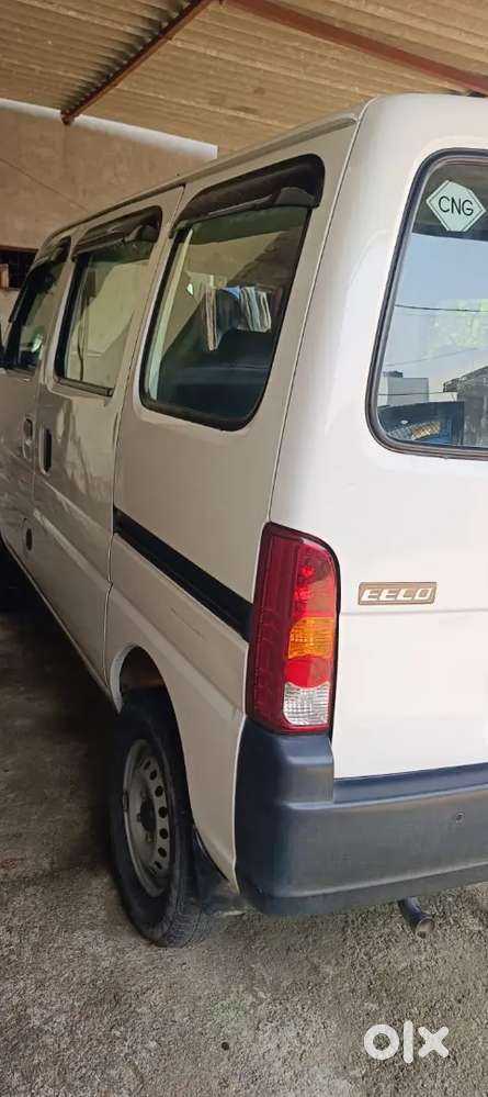 Maruti Suzuki Eeco 2023 Ac Cng