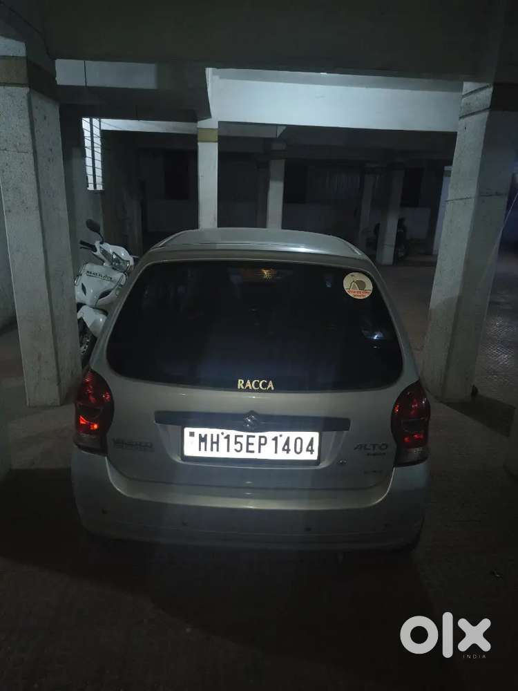 Maruti Suzuki Alto K10 2014 Cng & Hybrids Good Condition