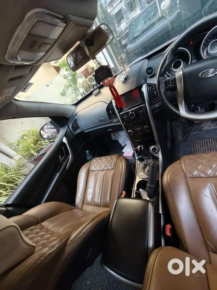Mahindra Xuv500 Diesel 2018 Automatic