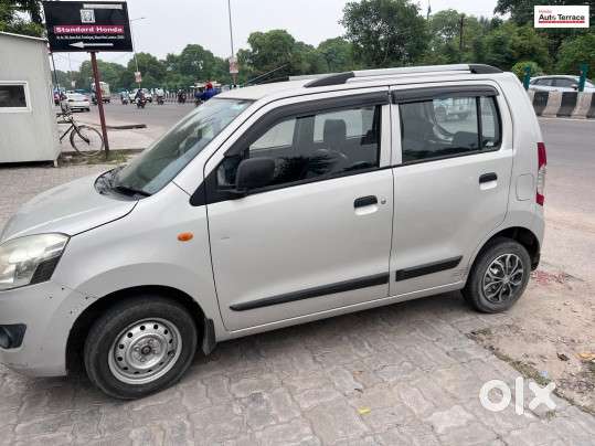 Maruti Suzuki Wagon R Lxi, 2015, Petrol