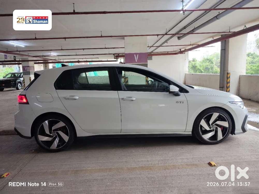 Volkswagen Golf Gti, 2025, Petrol
