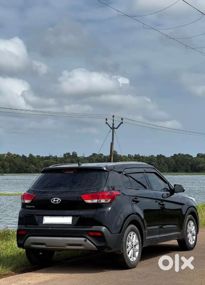 Hyundai Creta 1.4 S Plus Crdi 2018 Diesel Manual