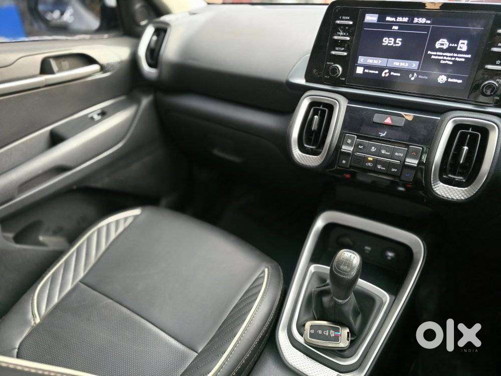 Kia Sonet Htk Plus Turbo Imt, 2023, Petrol