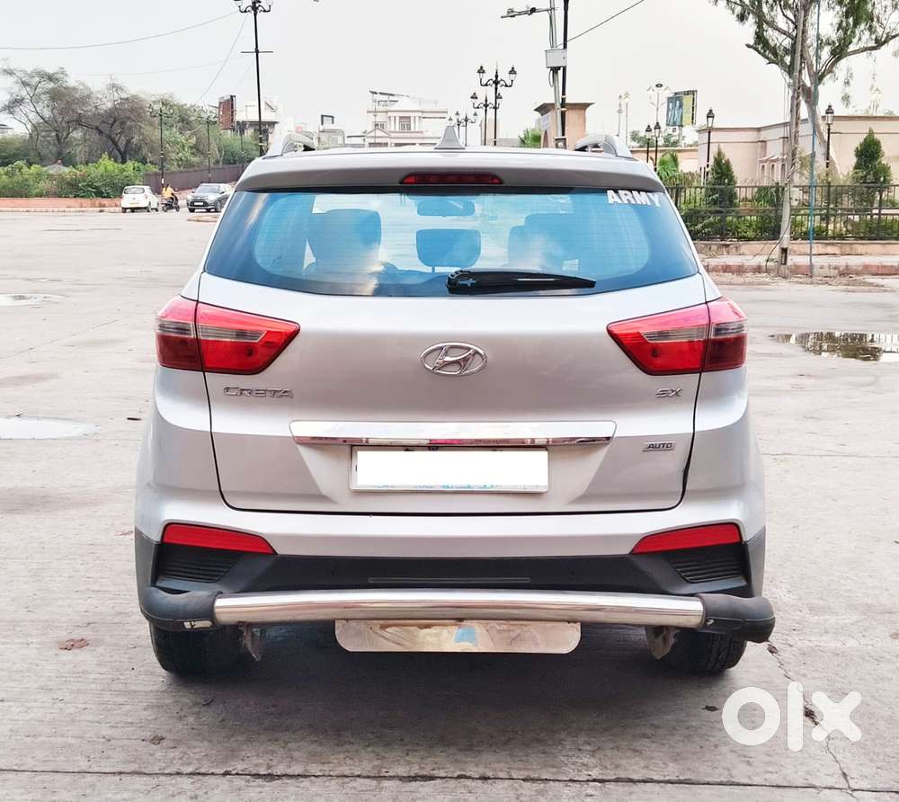 Hyundai Creta 1.6 Sx Plus Auto, 2016, Petrol