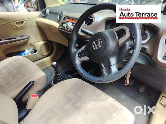 Honda Brio S Mt, 2014, Petrol