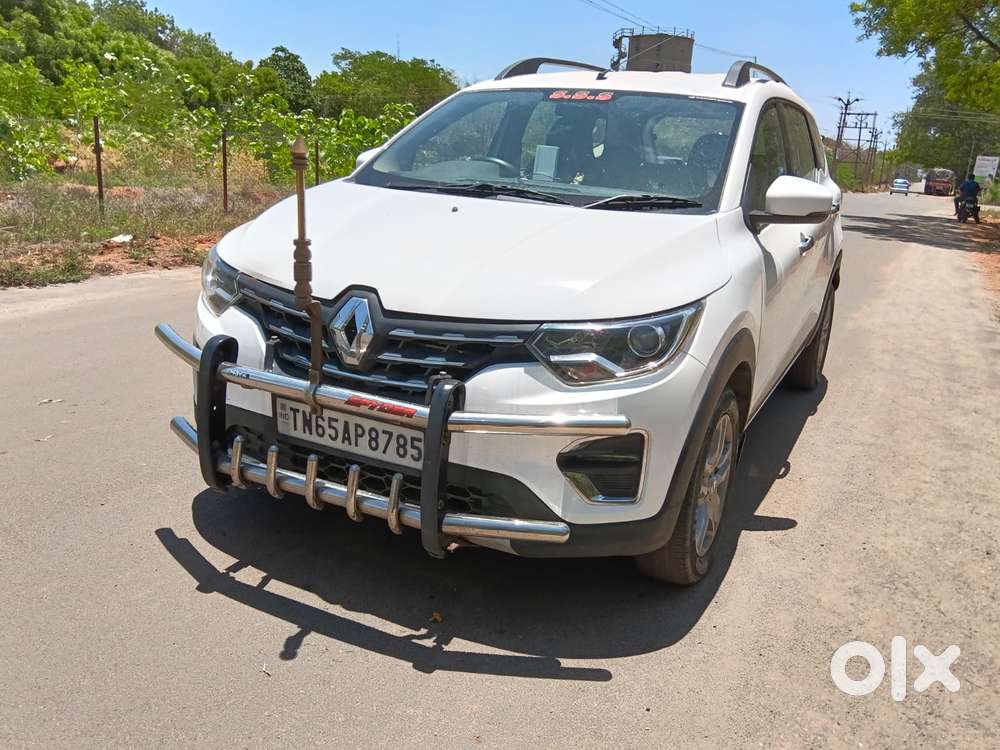 Renault Triber Rxz, 2021, Petrol