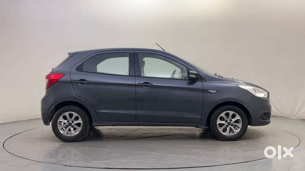 Ford Figo Titanium Diesel, 2016, Diesel