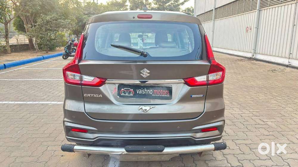 Maruti Suzuki Ertiga Zxi Plus Shvs, 2020, Petrol