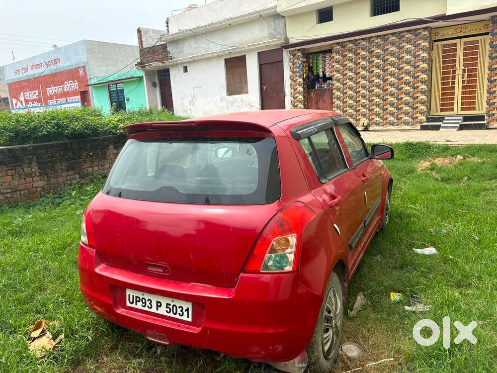 2005 Maruti Swift Lpg