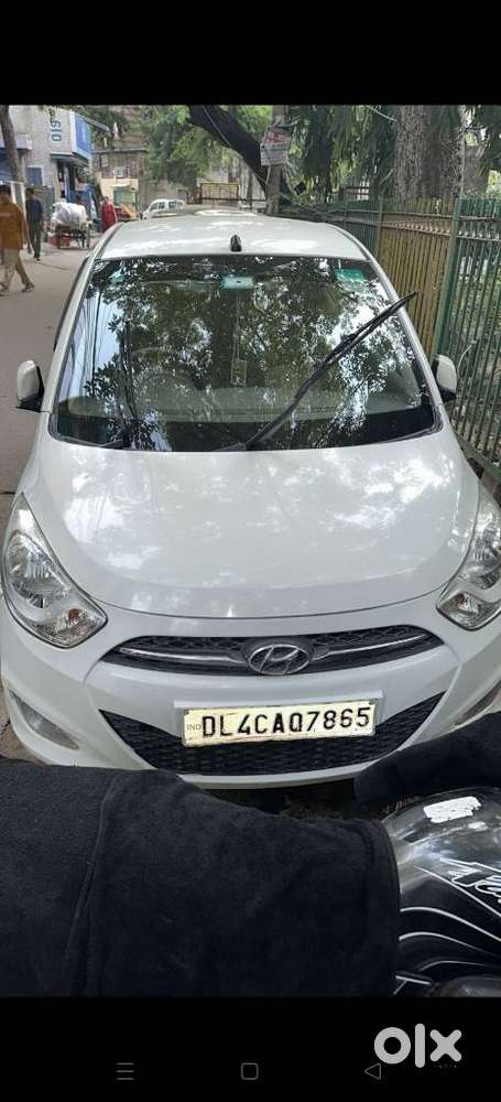 Hyundai I10 1.1l Irde Era Special Edition, 2013, Cng & Hybrids