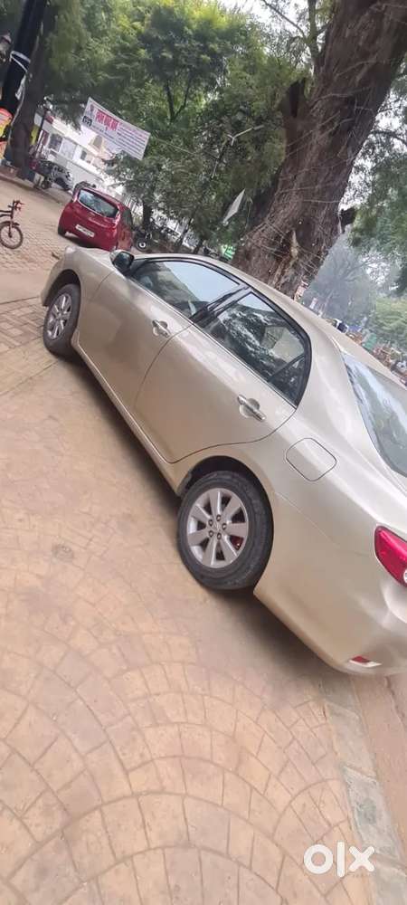 Toyota Corolla Altis, 2011, Diesel