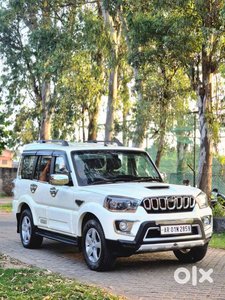 Mahindra Scorpio S11 Mt 7s, 2020, Diesel